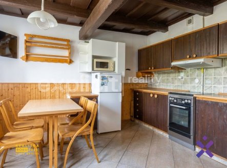 Prodej chaty/rekreačního objektu, 62 m²