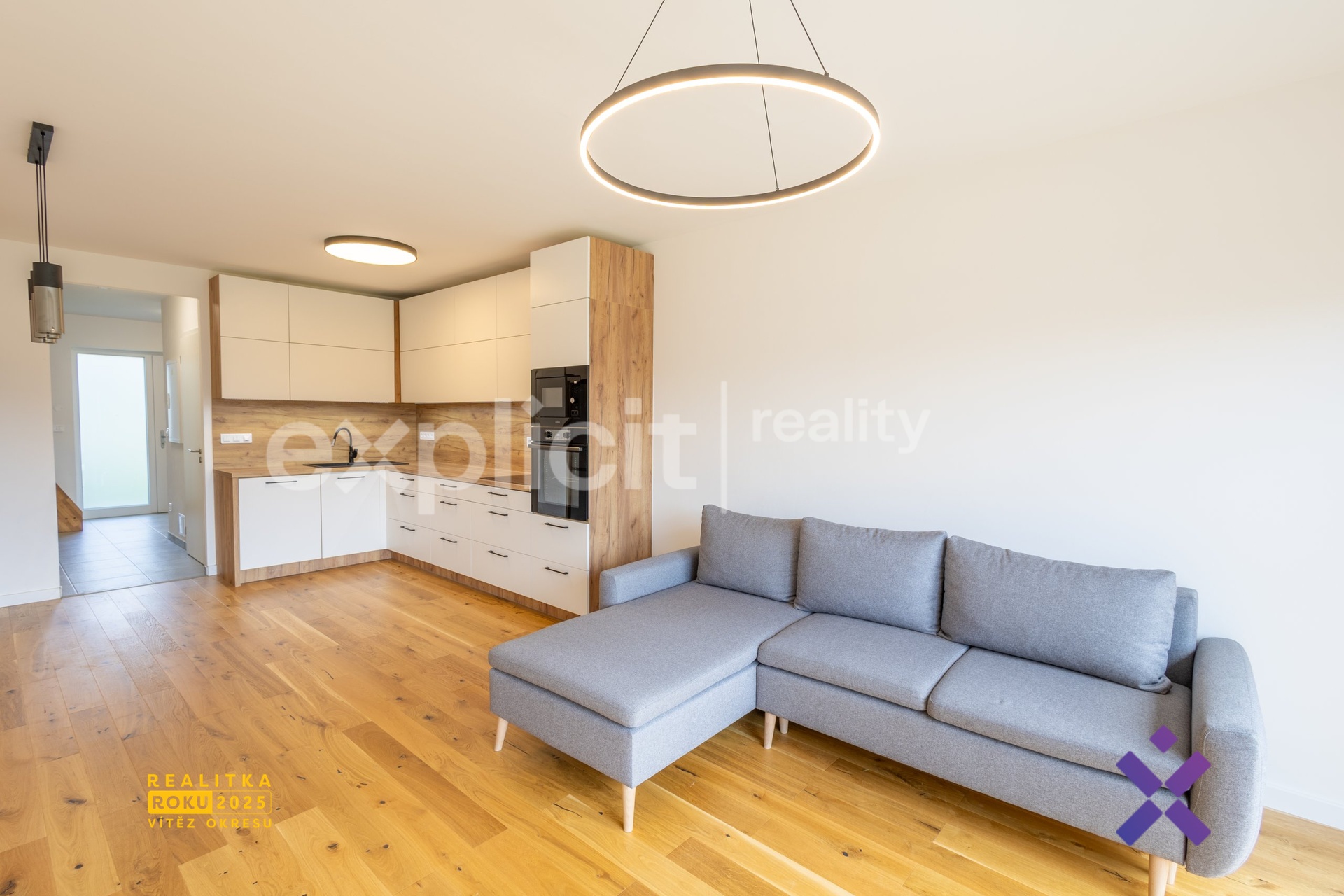 Prodej rodinného domu 85 m², pozemek 116 m² - Václava Babky 195/32, Olomouc