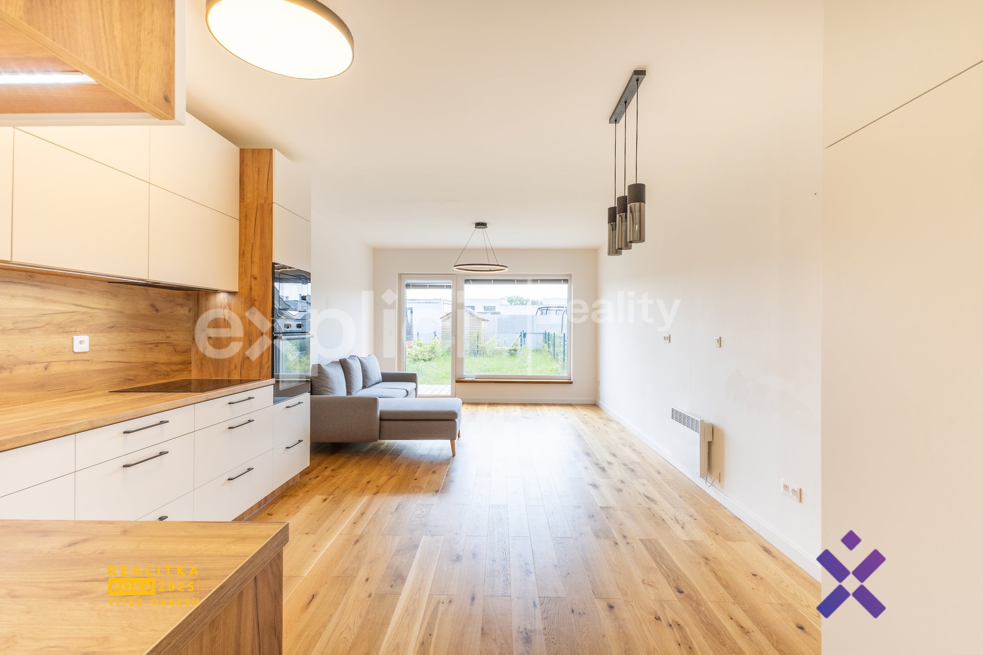Pronájem rodinného domu 85 m², pozemek 116 m² - Václava Babky 195/32, Olomouc