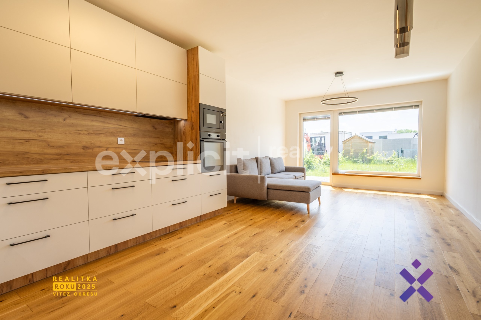 Pronájem rodinného domu 85 m², pozemek 116 m² - Václava Babky 195/32, Olomouc