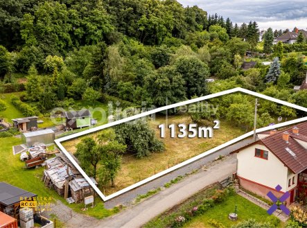 Prodej pozemku Žlutava, Jan Biernát, Explicit reality11 | Prodej - pozemek pro bydlení, 1 135 m²