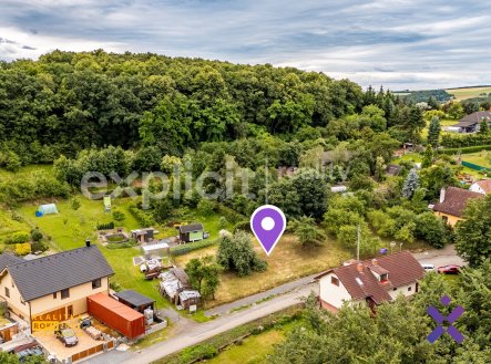 Prodej pozemku pro bydlení, 1 135 m²