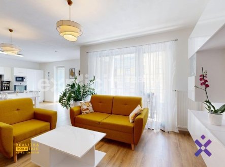 Prodej bytu, 3+kk, 108 m²
