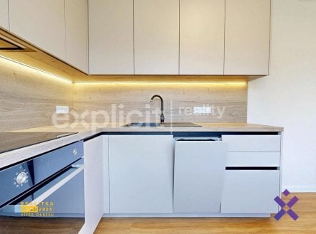 Pronájem bytu, 1+1, 44 m²