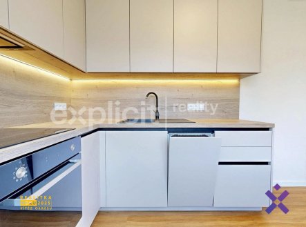 Pronájem bytu, 1+1, 34 m²
