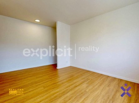 Pronájem bytu, 1+1, 34 m²