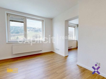 Pronájem bytu, 1+1, 34 m² obrázek