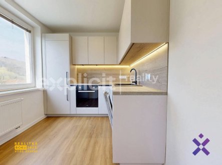 Pronájem bytu, 1+1, 34 m²