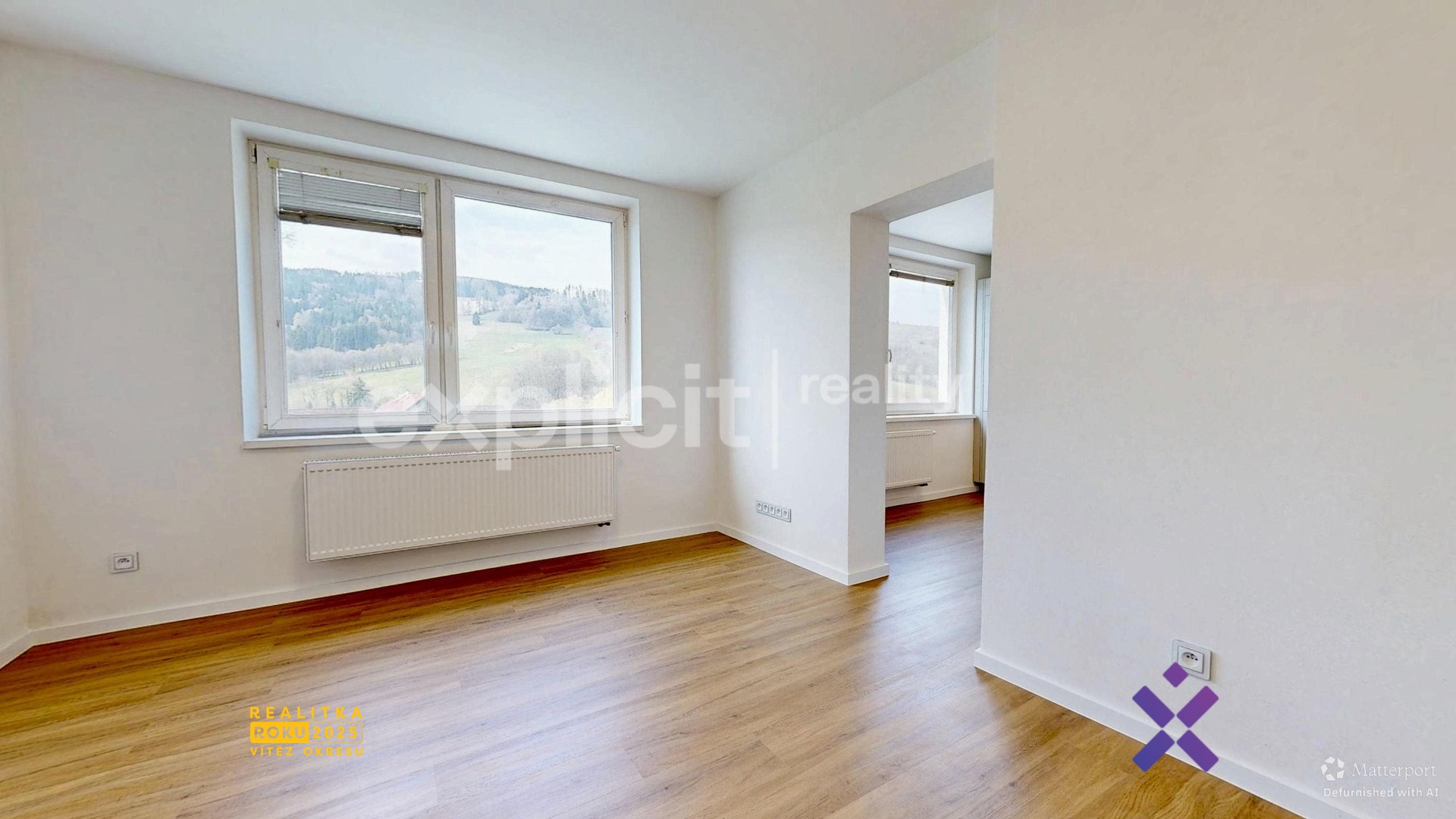 Filip Hladiš realitní makléř Pronájem bytu 1+1 44 m², Starý Hrozenkov