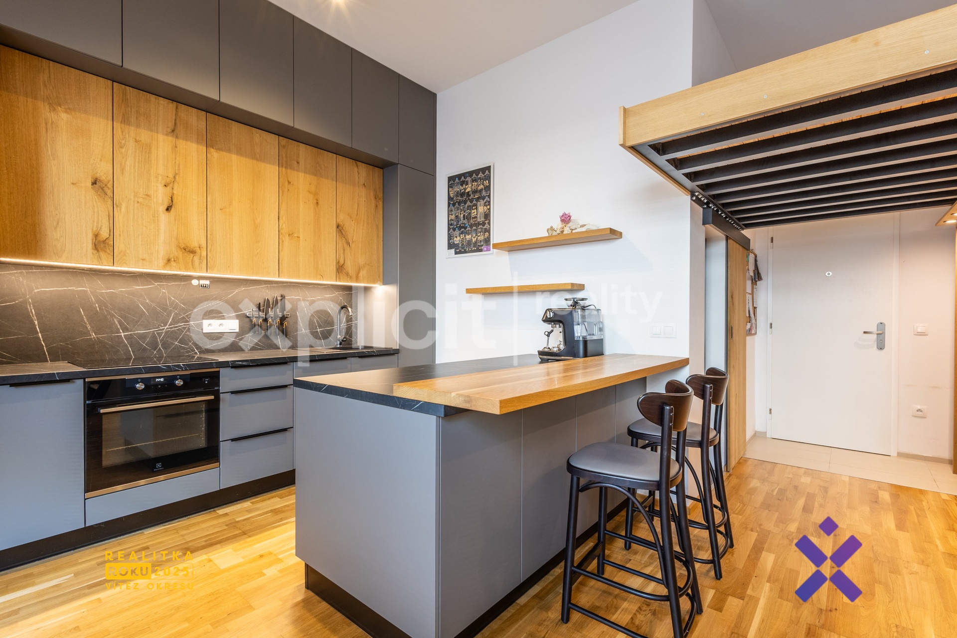 Prodej bytu 1+kk 28 m² - Lorencova, Zlín