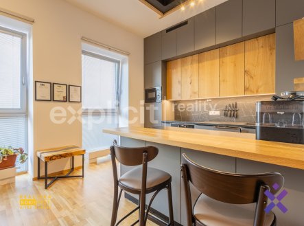 Prodej bytu, 1+kk, 28 m²