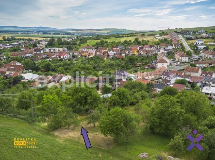 Prodej pozemku pro bydlení, 861 m²