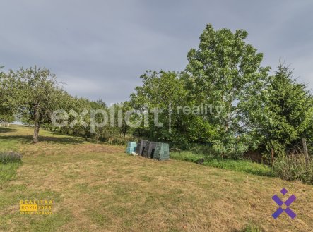 Prodej pozemku pro bydlení, 861 m²