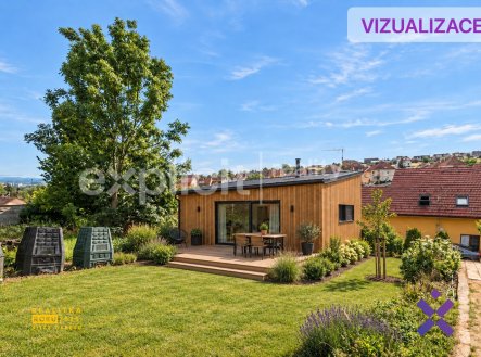 visualization-3 | Prodej - pozemek pro bydlení, 861 m²