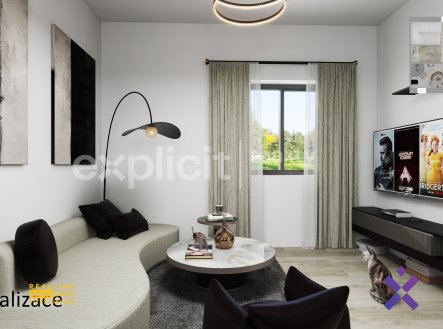 Prodej domu/vily, 61 m²