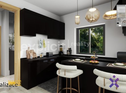 Prodej domu/vily, 61 m²