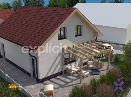 Prodej bytu, 3+kk, 61 m²