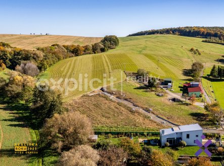 Prodej pozemku pro bydlení, 1 008 m²