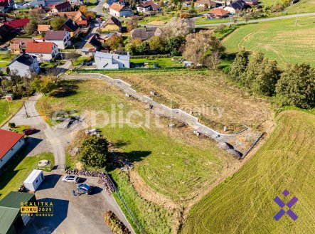 Prodej pozemku pro bydlení, 1 008 m²