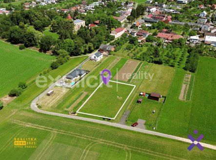 Prodej pozemku pro bydlení, 1 912 m²