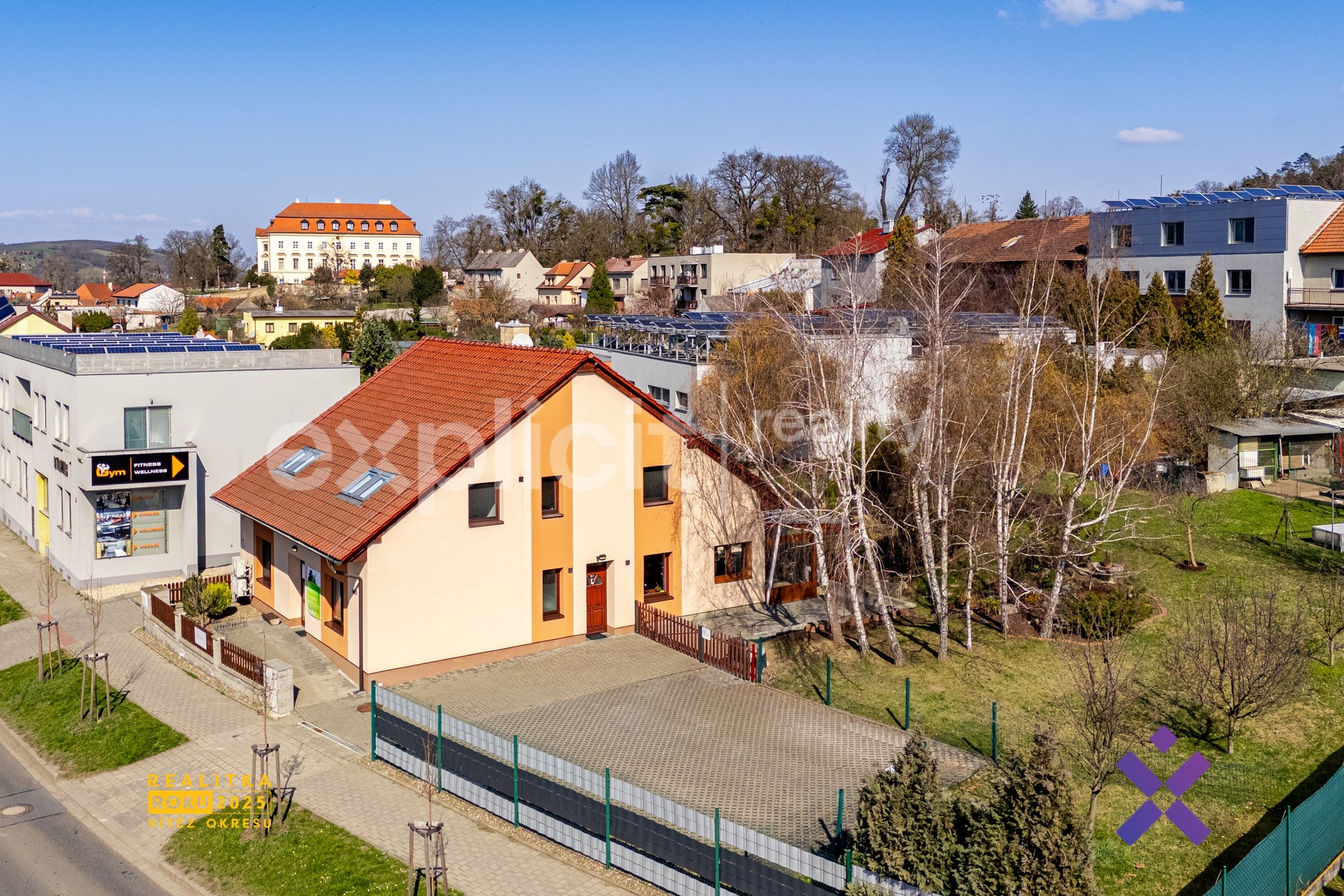 Tomáš Batík, Explicit Reality, Prodej rodinného domu 239 m² - Napajedla