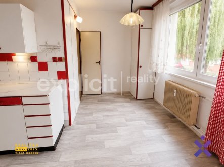 Prodej bytu, 2+1, 58 m²