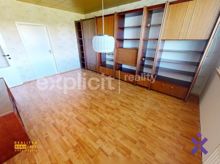 Prodej bytu, 3+1, 73 m²