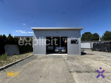 Pronájem komerčního objektu, jiný, 40 m²