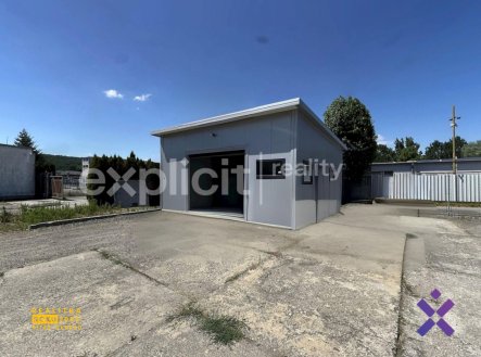 Pronájem komerčního objektu, jiný, 40 m²