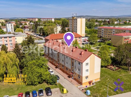 Prodej bytu, 2+1, 55 m²