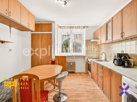 Prodej bytu, 2+1, 55 m²