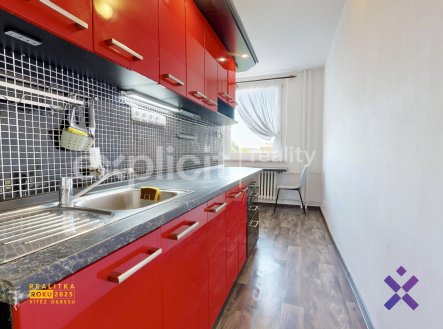 Pronájem bytu, 2+1, 59 m²