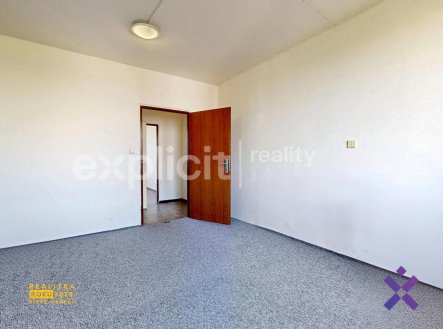 Pronájem bytu, 2+1, 59 m²