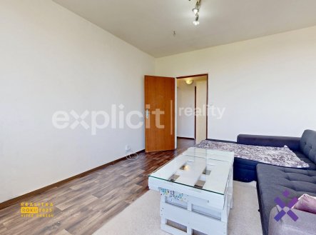 Pronájem bytu, 2+1, 59 m²