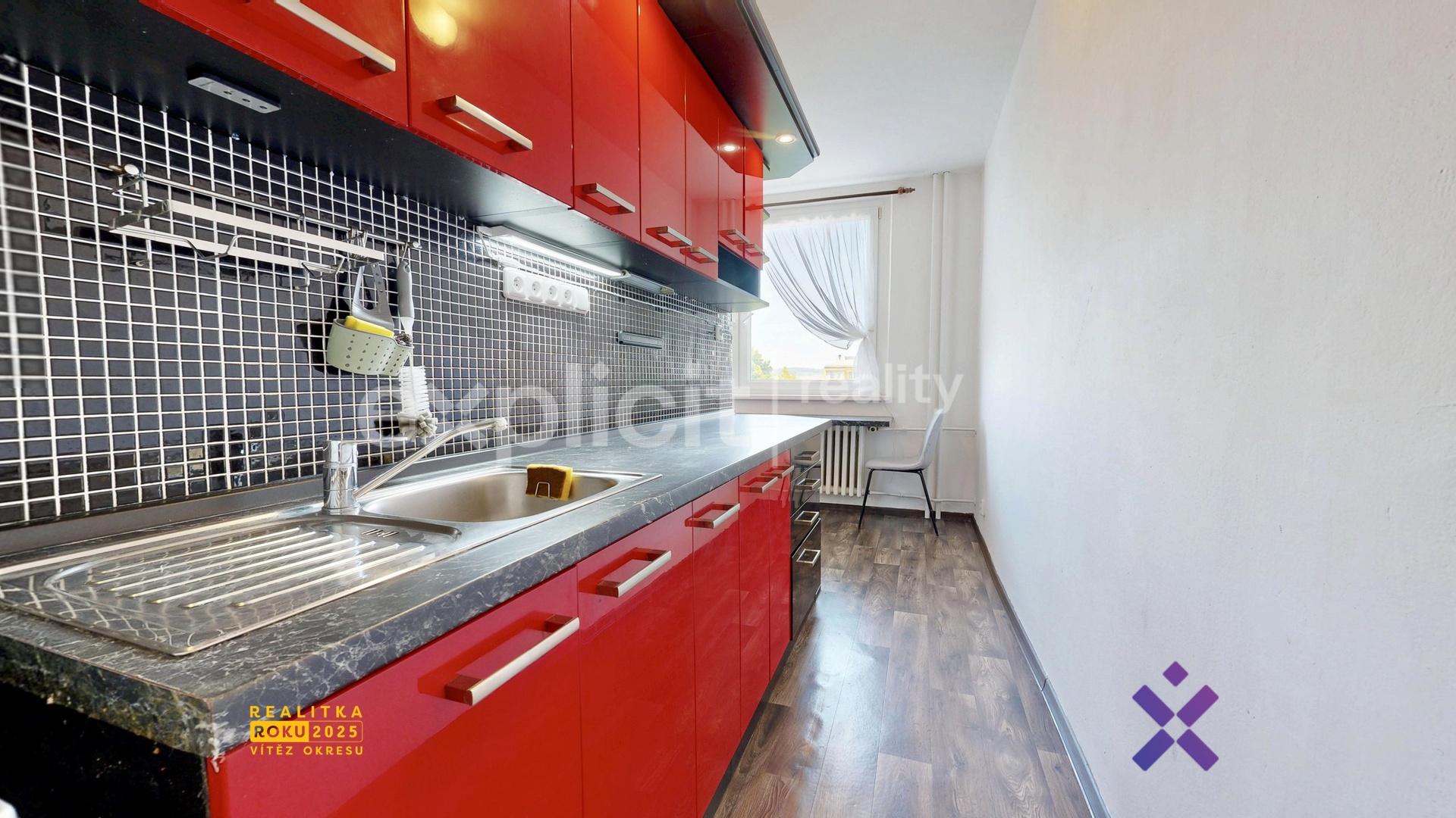 Filip Hladiš - realitní makléř, Pronájem bytu 2+1 59 m², Holešov, okres Kroměříž