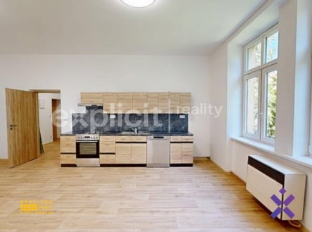 Pronájem bytu, 2+kk, 60 m²