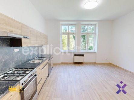 Pronájem bytu, 2+kk, 60 m²