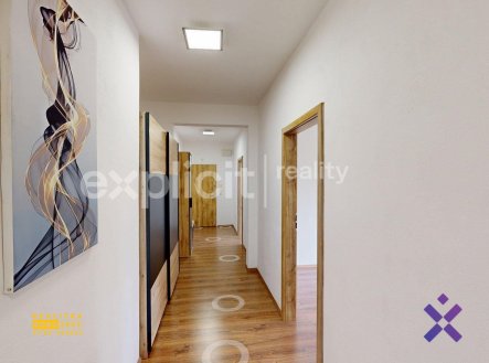 Pronájem bytu, 2+1, 71 m²