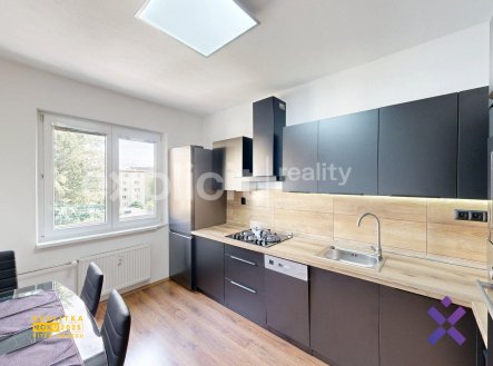 Pronájem bytu, 2+1, 71 m²