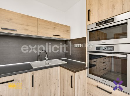 Prodej bytu, 2+1, 54 m²
