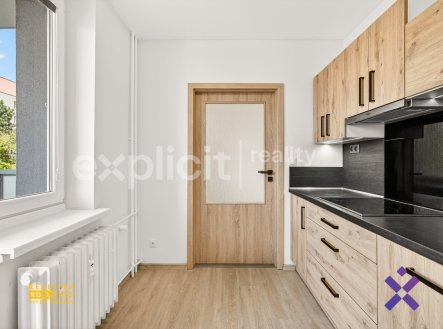 Prodej bytu, 2+1, 54 m²