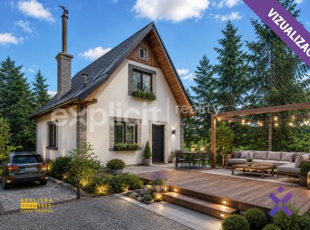 Prodej chaty/rekreačního objektu, 95 m²