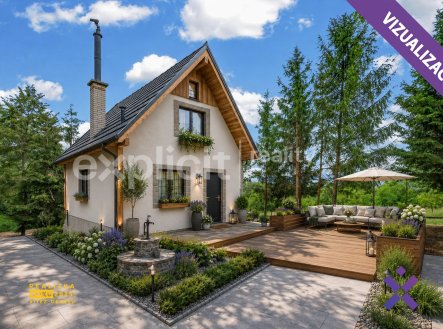 Prodej chaty/rekreačního objektu, 95 m²