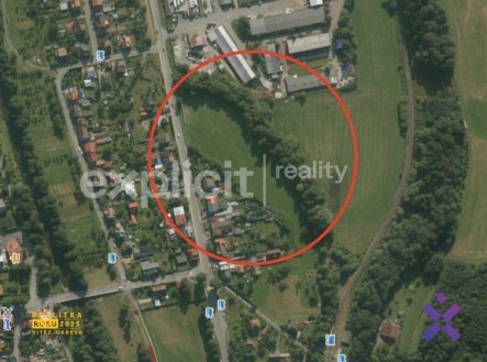 Prodej pozemku pro komerční výstavbu, 15 066 m²