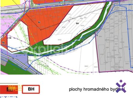 Prodej pozemku pro komerční výstavbu, 15 066 m²