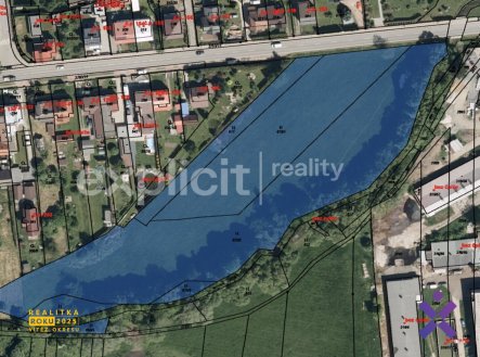 Prodej pozemku pro komerční výstavbu, 15 066 m²