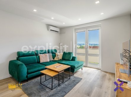 Pronájem bytu, 2+1, 55 m²