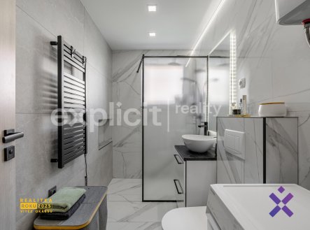 Pronájem bytu, 2+1, 55 m²