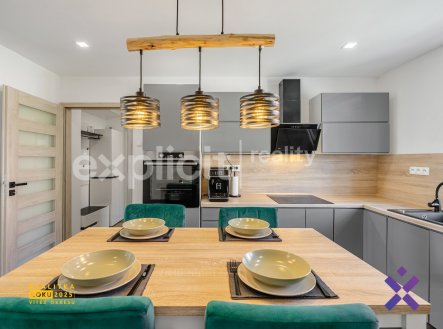Pronájem bytu, 2+1, 55 m²
