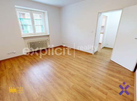 Pronájem bytu, 1+1, 31 m² obrázek